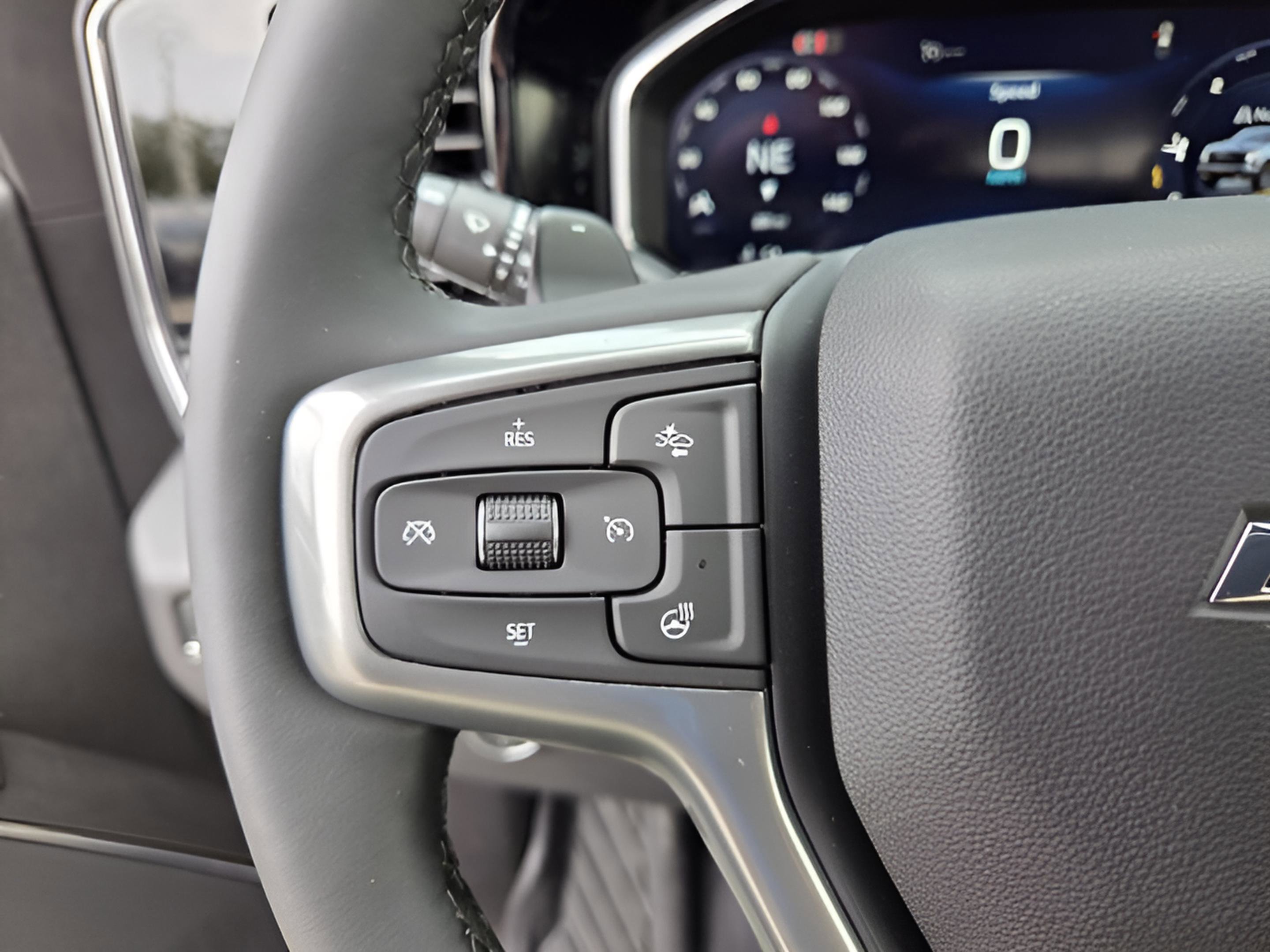 New 2026 Chevrolet Silverado 1500 LT Trail Boss w/ LT Trail Boss Premium Package image 14