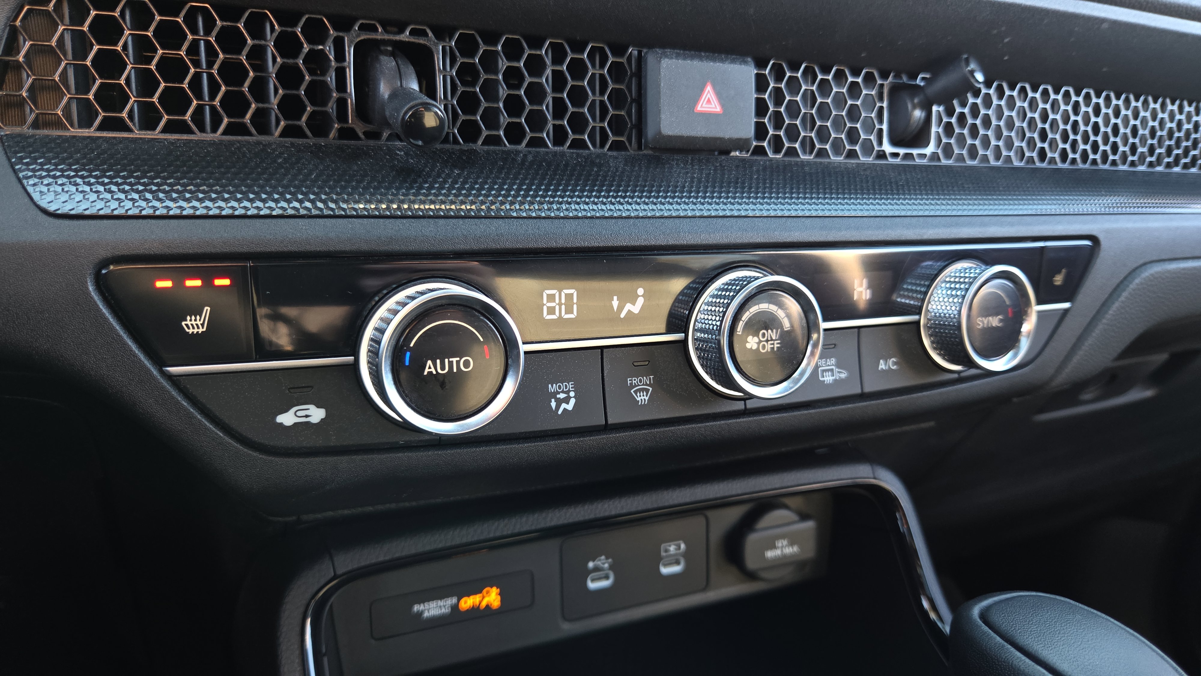 Certified 2026 Honda CR-V Sport image 15