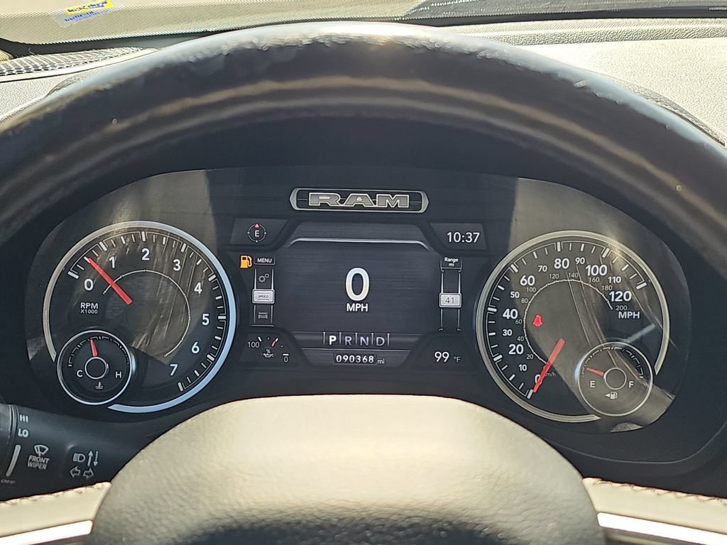 Used 2019 RAM 1500 Laramie RWD image 23