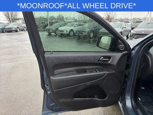 Used 2019 Dodge Durango R/T w/ Blacktop Package image 29