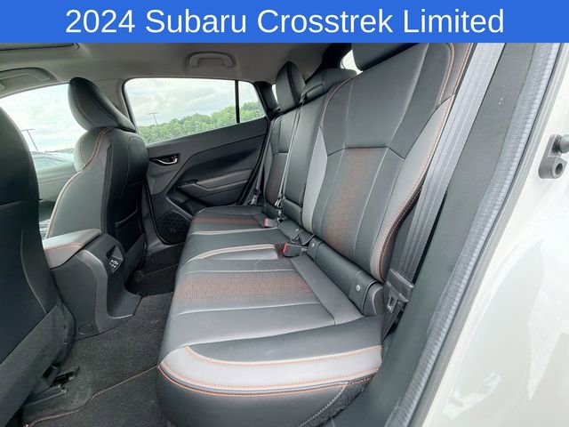 Used 2024 Subaru Crosstrek 2.5i Limited AWD/4WD image 14