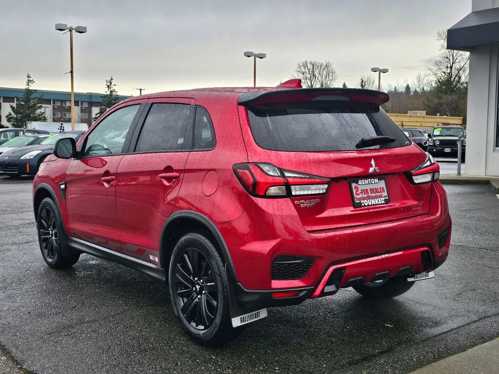 New 2026 Mitsubishi Outlander Sport AWD image 7