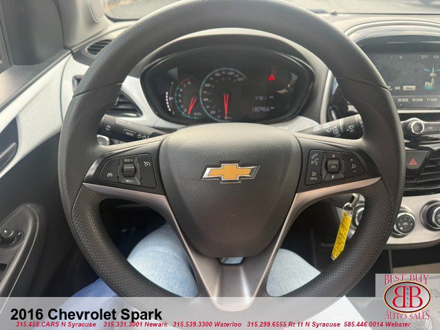 Used 2016 Chevrolet Spark LT FWD image 26