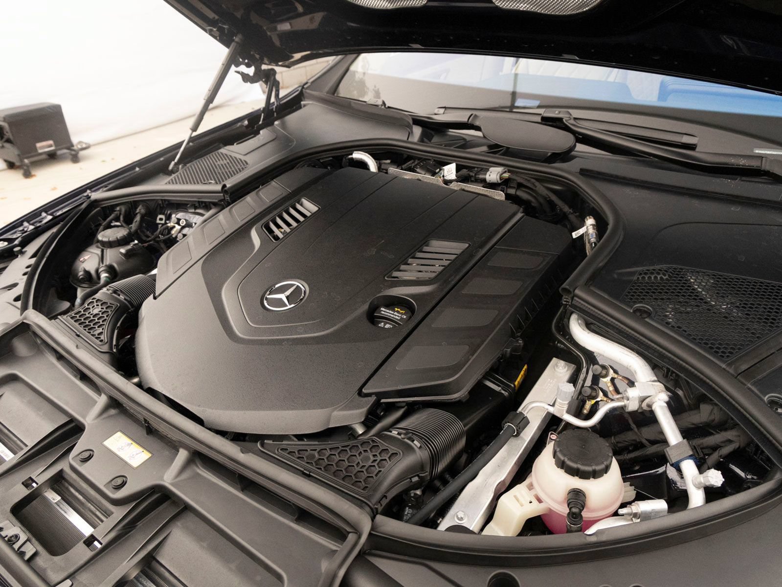 New 2026 Mercedes-Benz S 580 4MATIC Sedan image 30