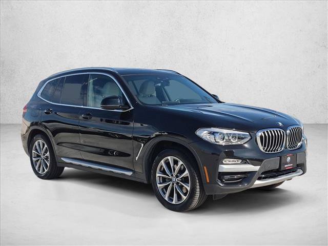 Used 2019 BMW X3 xDrive30i w/ Premium Package AWD/4WD image 3