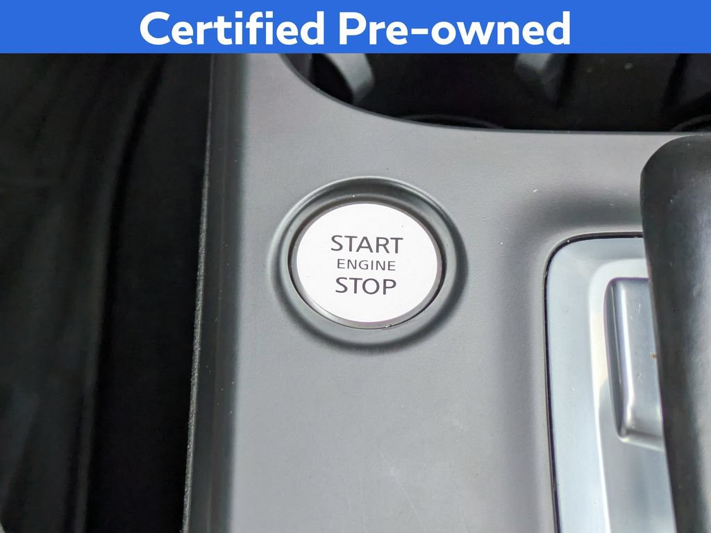 Certified 2023 INFINITI QX50 Luxe AWD/4WD image 27