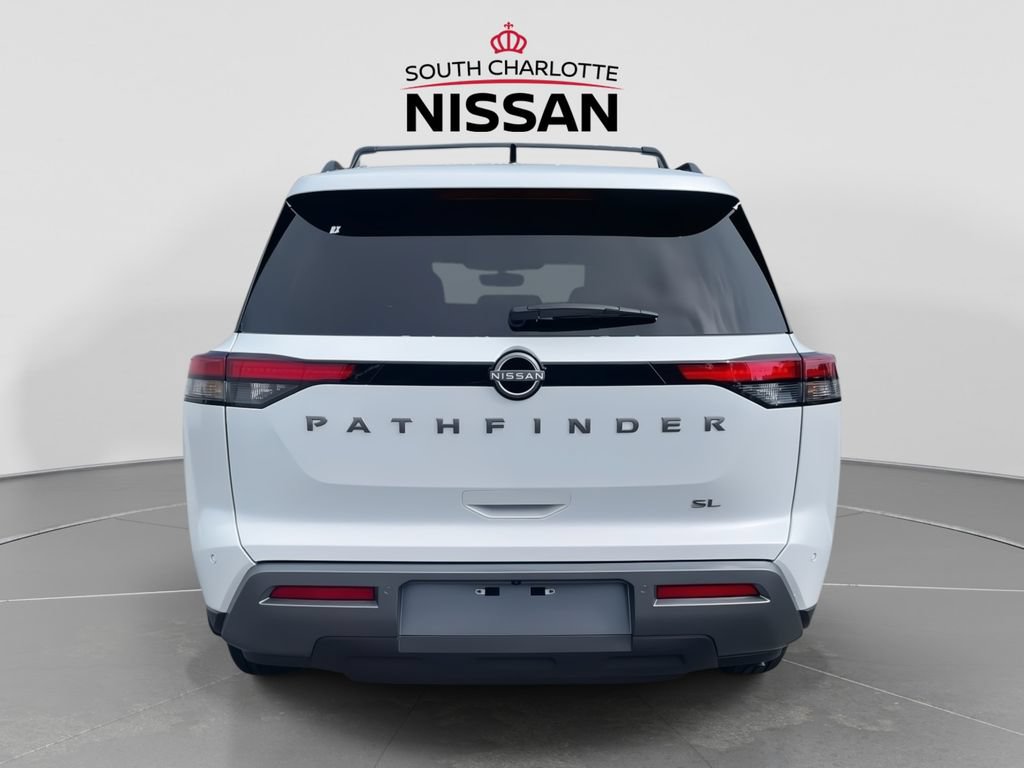 New 2026 Nissan Pathfinder SL FWD image 5