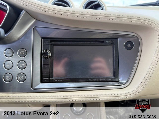 Used 2013 Lotus Evora 2+2 image 16