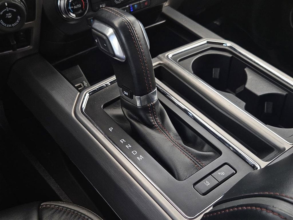 Used 2020 Ford F150 Platinum w/ Equipment Group 701A Luxury image 32