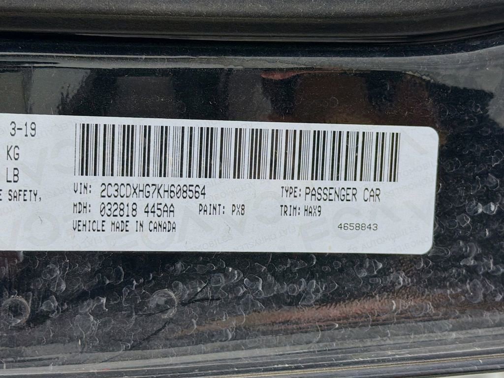 Used 2019 Dodge Charger GT image 30