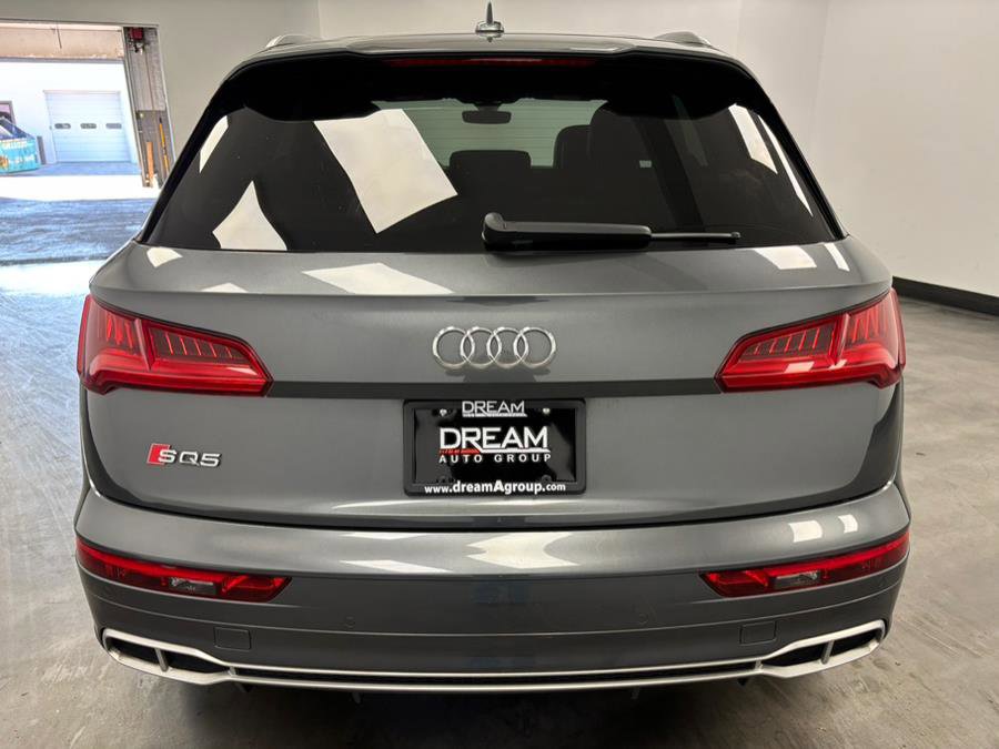 Used 2018 Audi SQ5 Premium Plus w/ Navigation Package image 6