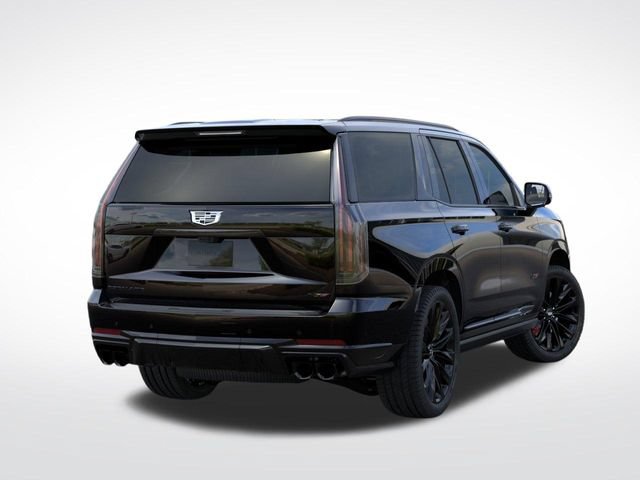 New 2026 Cadillac Escalade V w/ LPO, ONYX Package AWD/4WD image 5