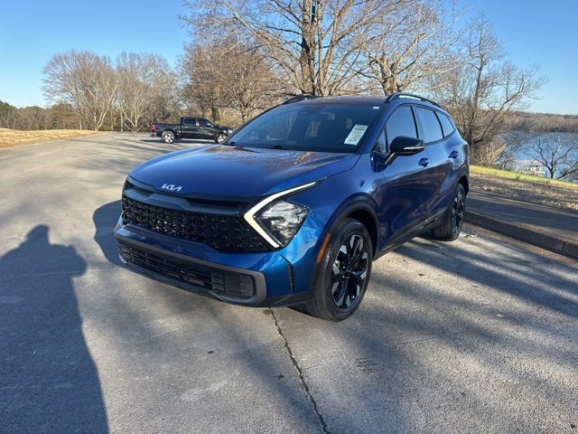 Used 2023 Kia Sportage X-Line image 3
