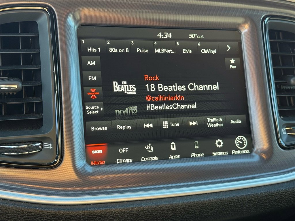 Used 2021 Dodge Challenger R/T Scat Pack image 22