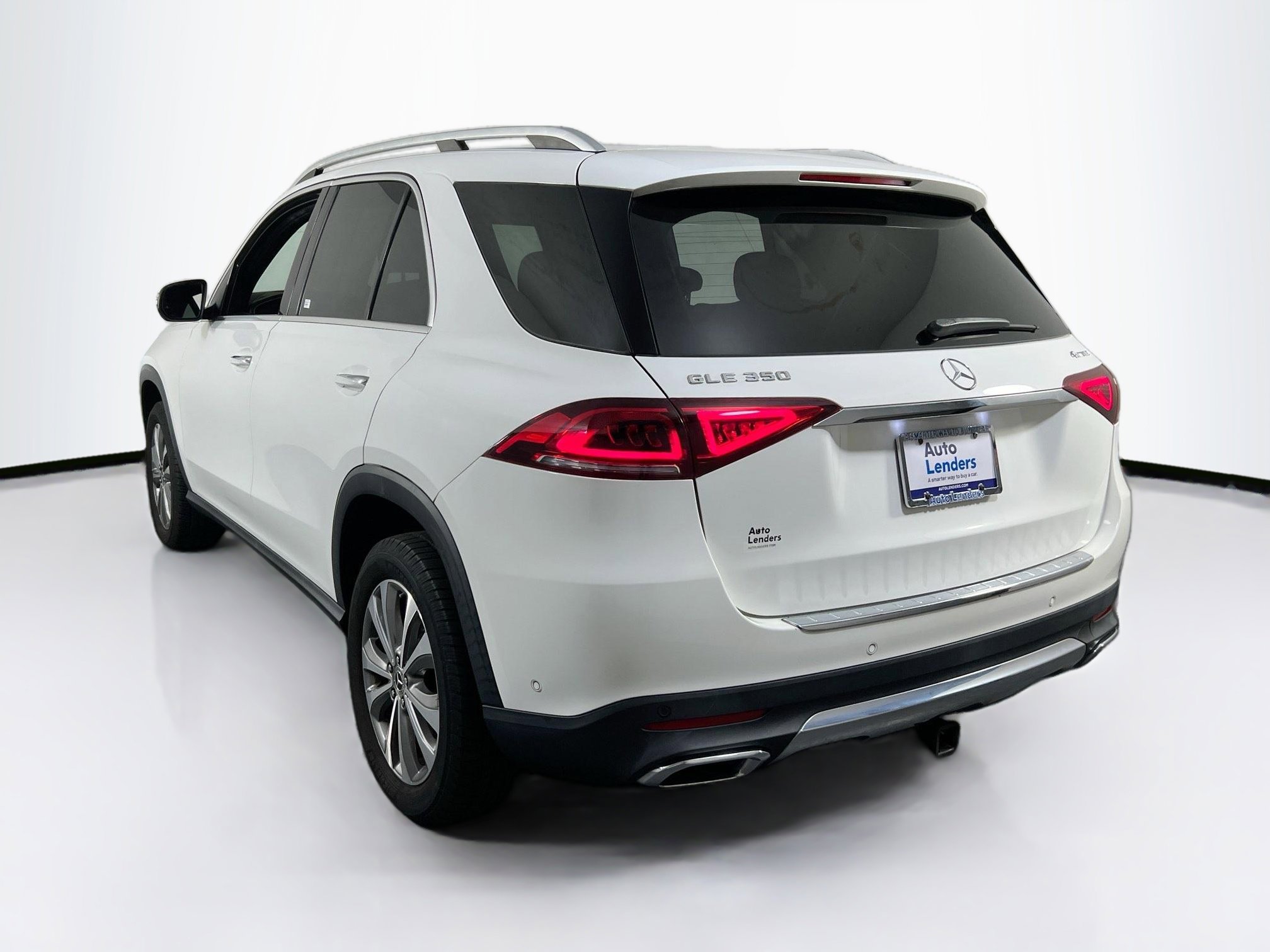 Used 2020 Mercedes-Benz GLE 350 4MATIC image 7