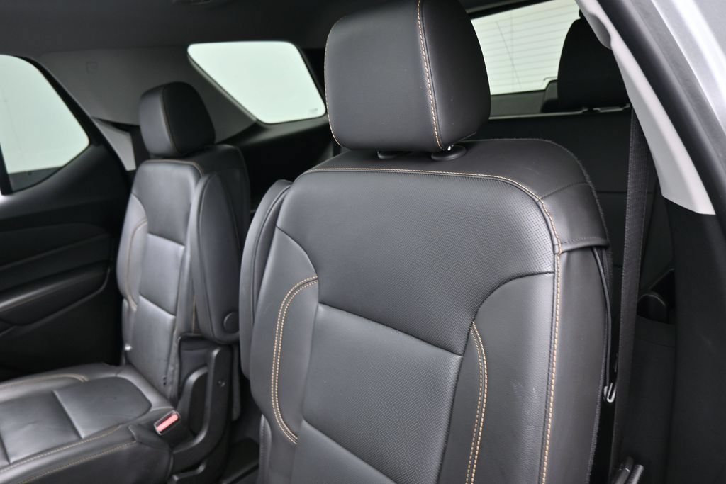 Used 2021 Chevrolet Traverse Premier w/ Redline Edition FWD image 44