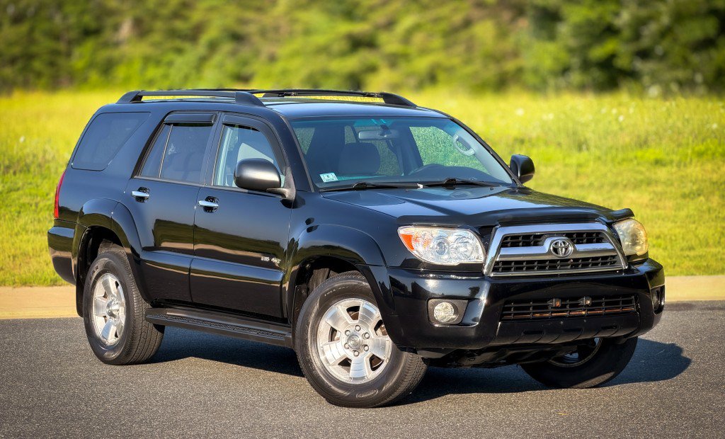Used 2007 Toyota 4Runner Sport AWD/4WD image 6