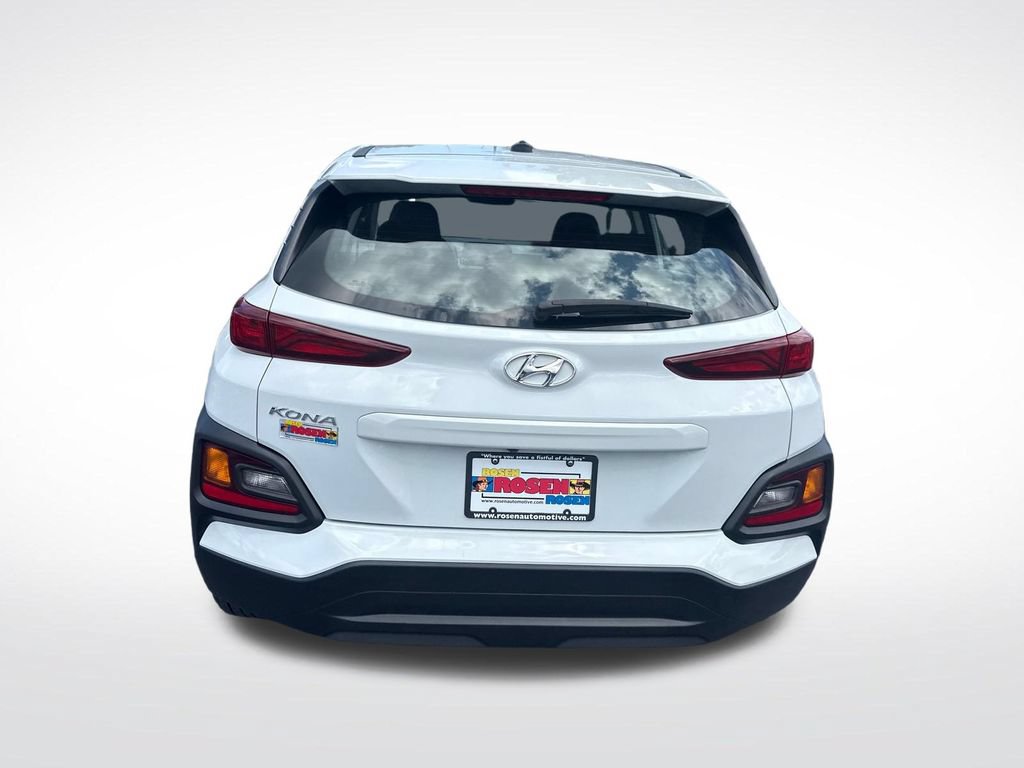 Used 2018 Hyundai Kona SE FWD image 4
