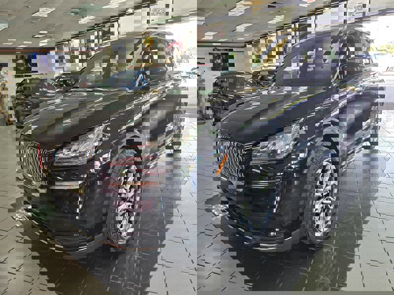 Used 2021 Lincoln Corsair AWD w/ Premium Package