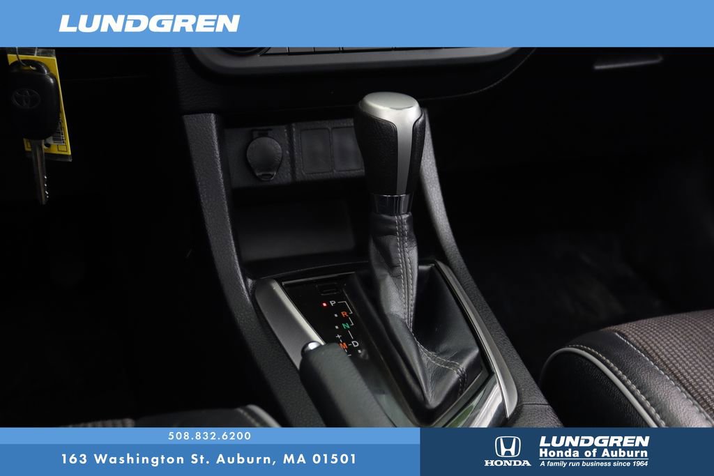 Used 2015 Toyota Corolla S FWD image 27