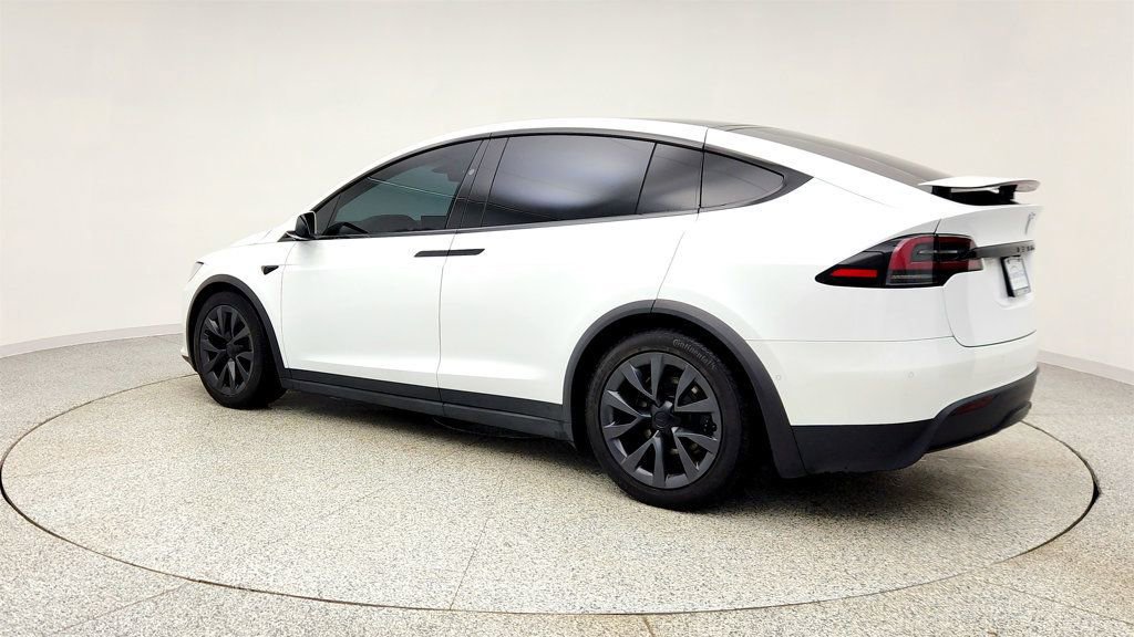 Used 2022 Tesla Model X image 7