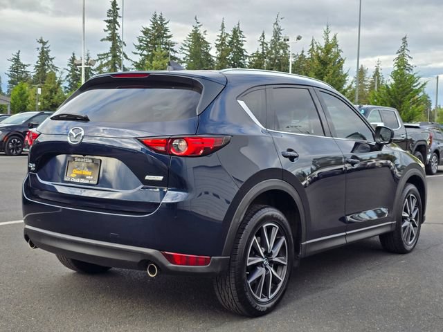 Used 2018 MAZDA CX-5 Grand Touring AWD/4WD image 6
