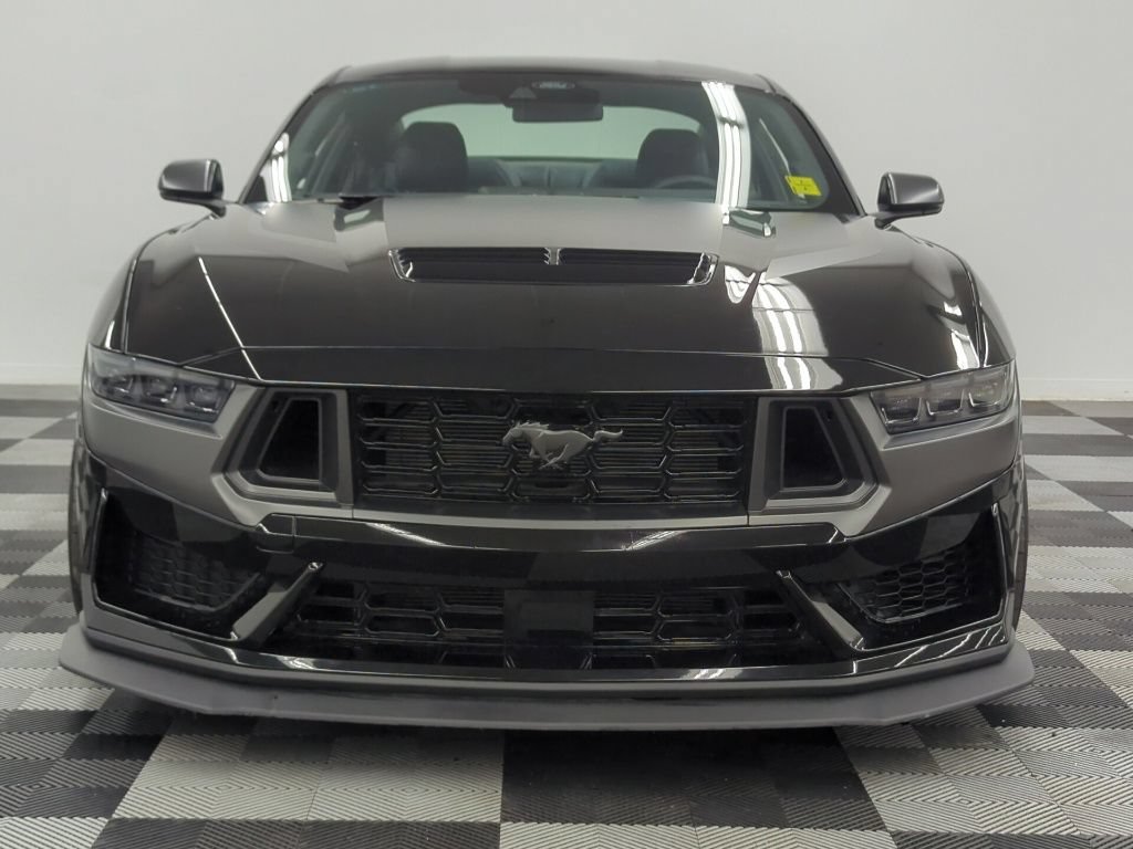 Used 2025 Ford Mustang Dark Horse w/ Dark Horse Handlin Package RWD image 2