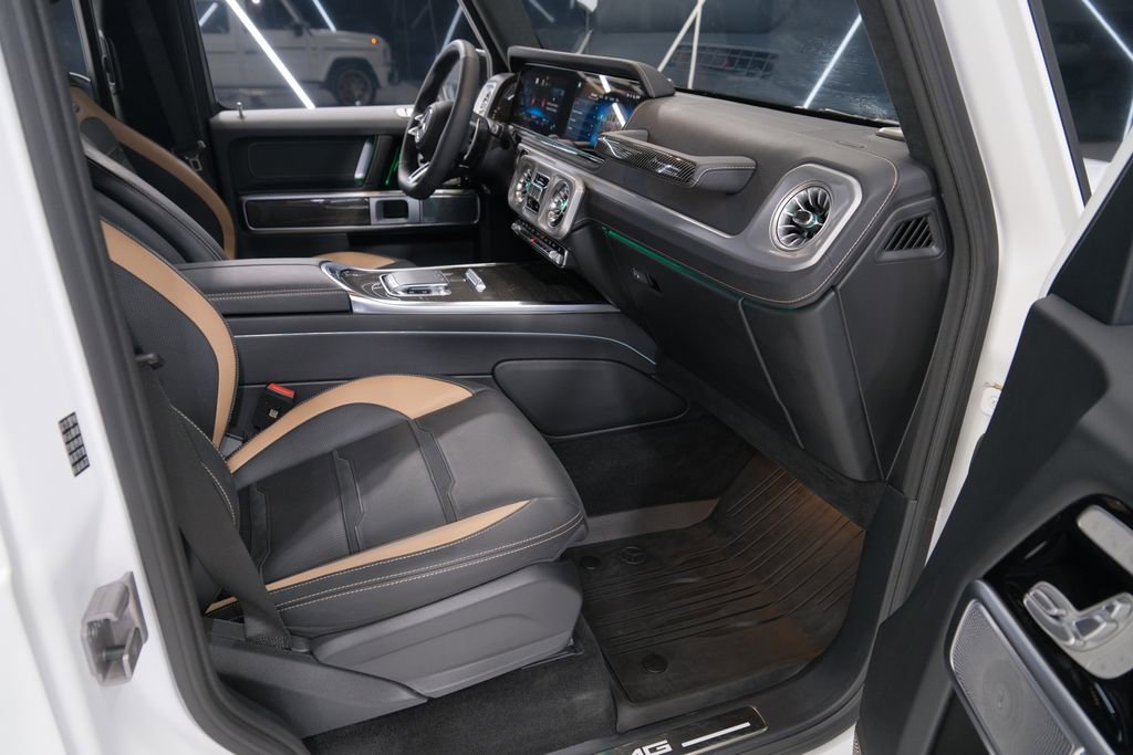 Used 2025 Mercedes-Benz G 63 AMG 4MATIC image 48