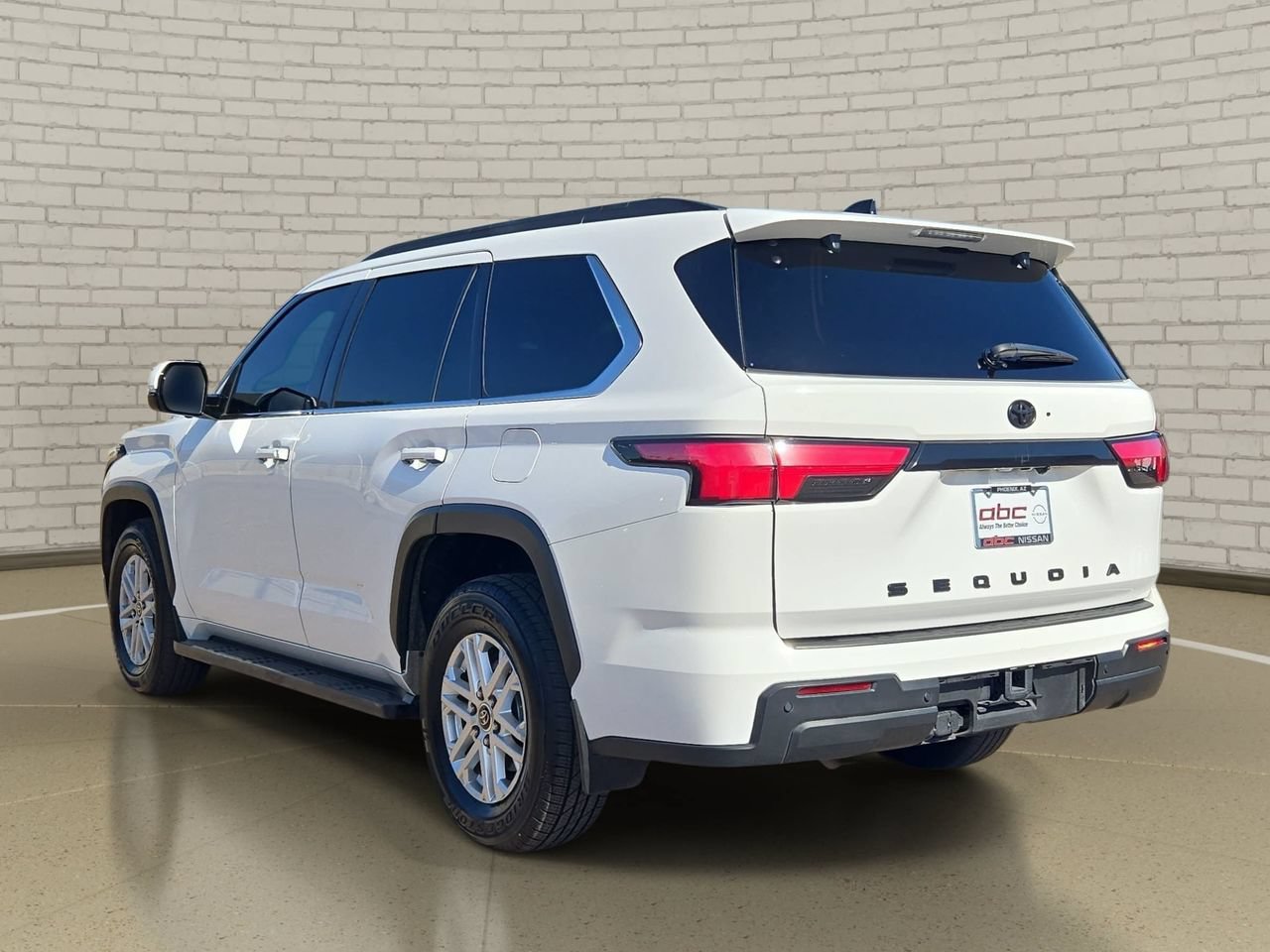Used 2023 Toyota Sequoia SR5 RWD image 7