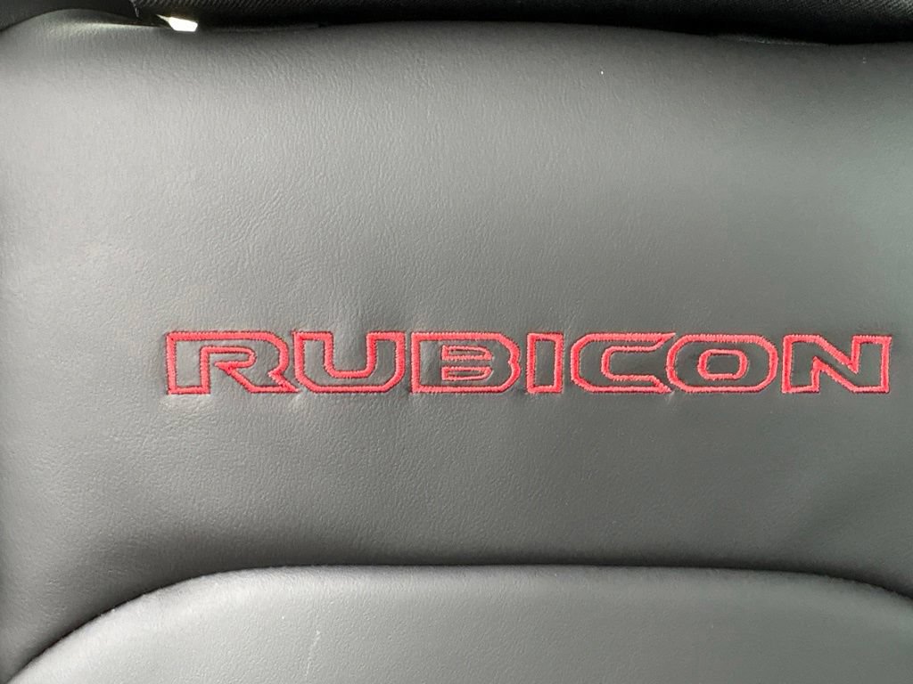 New 2026 Jeep Wrangler Unlimited Rubicon AWD/4WD image 25