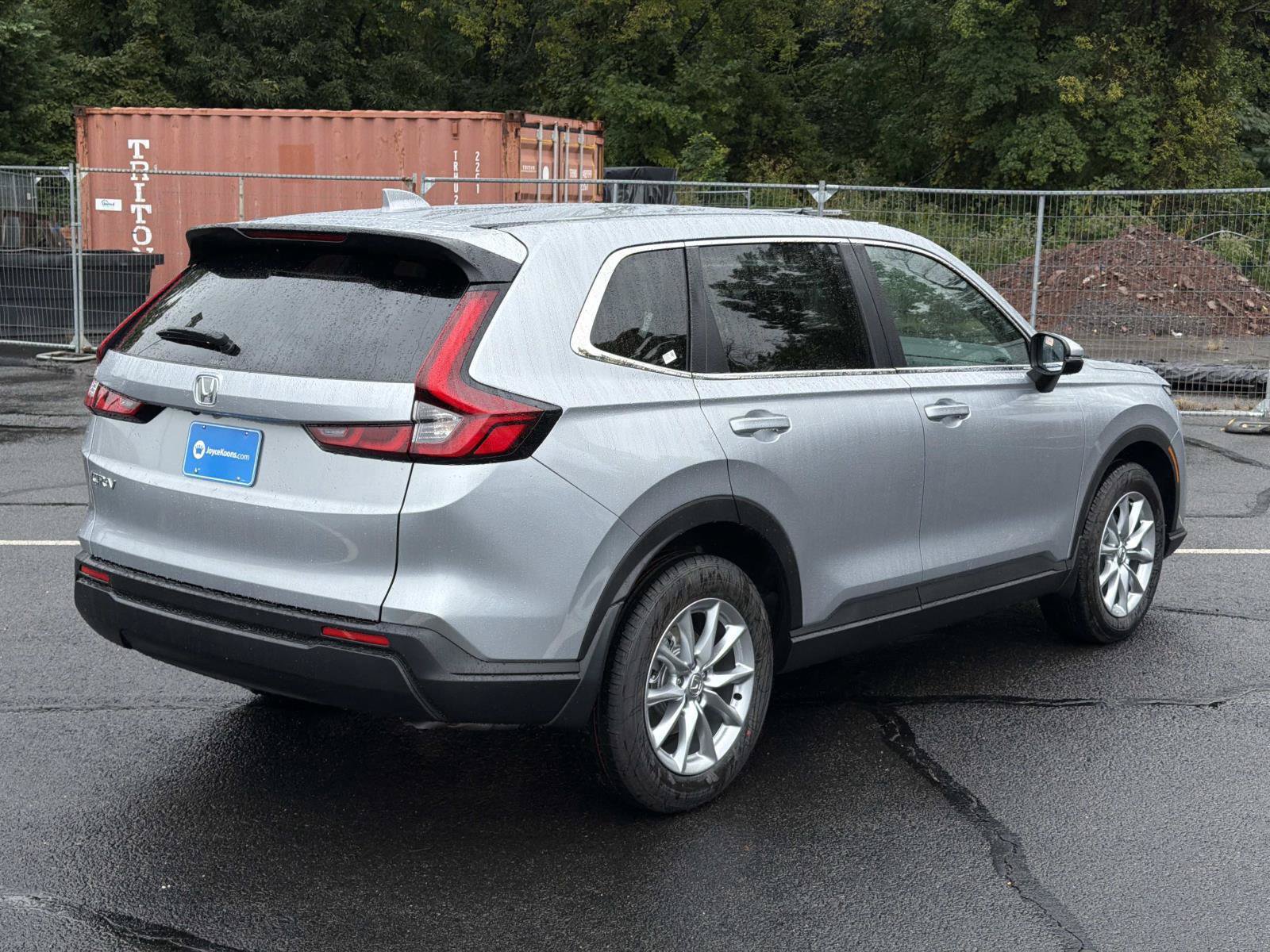 New 2027 Honda CR-V EX image 2