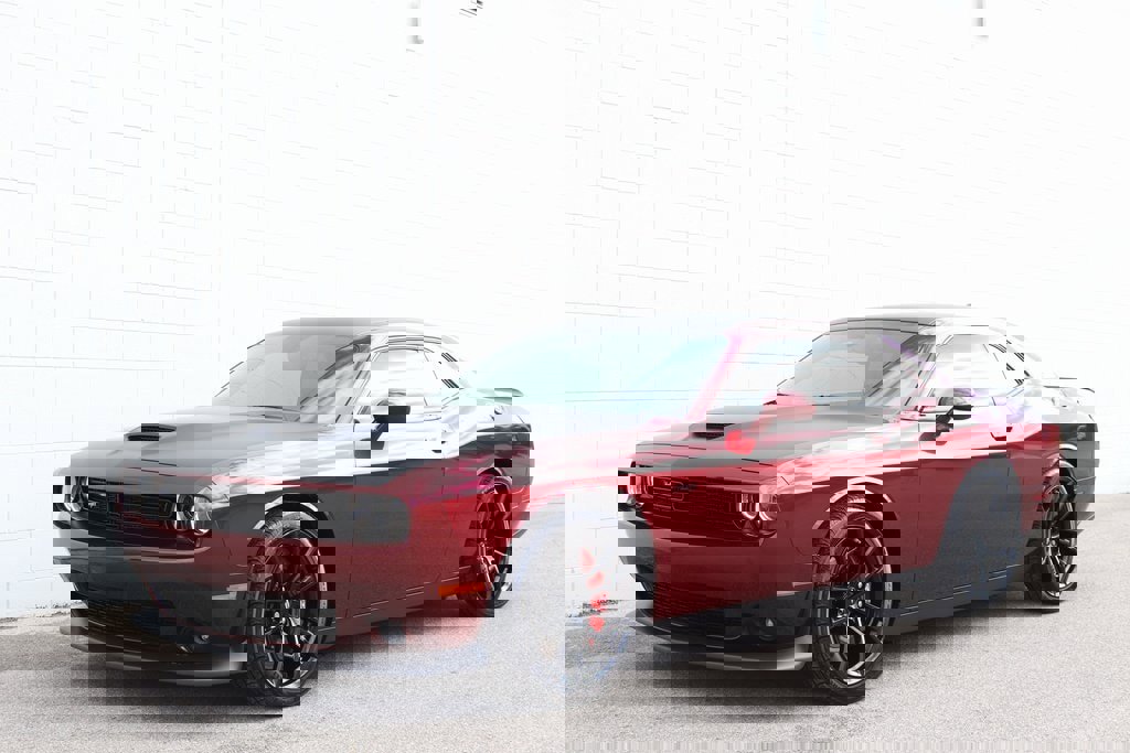 Used 2021 Dodge Challenger R/T Scat Pack w/ T/A Package image 5