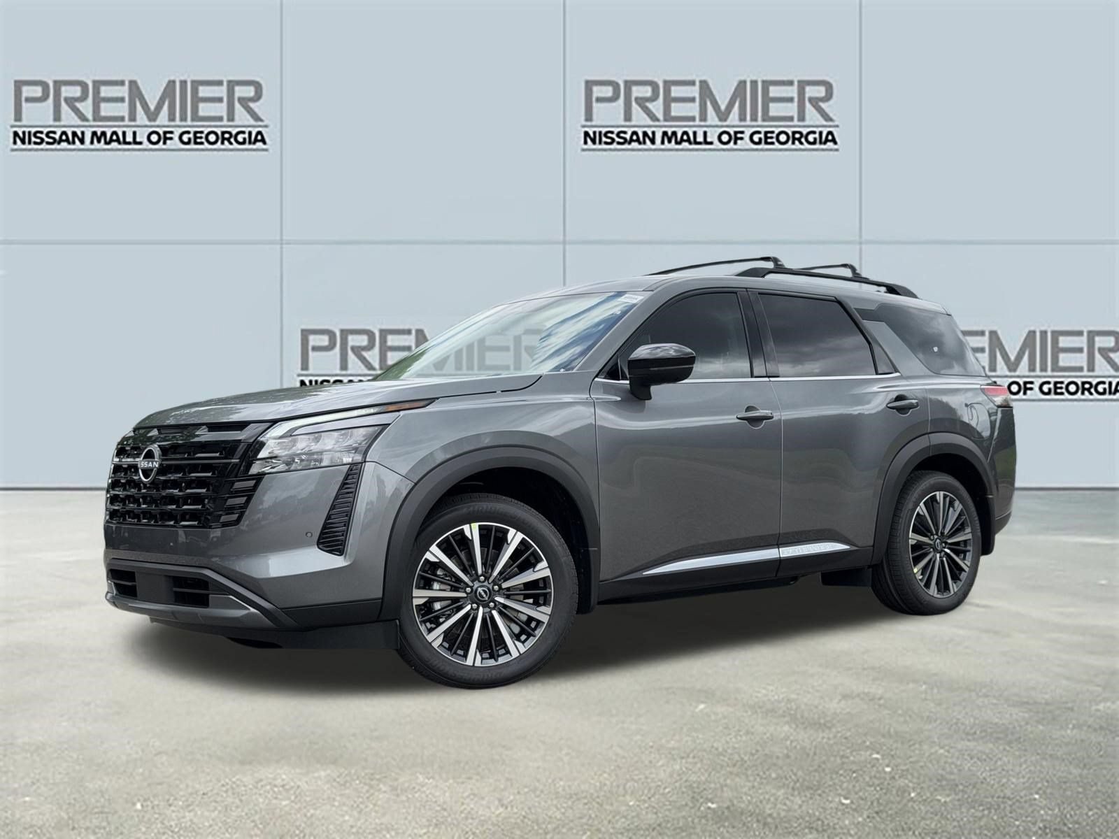 New 2026 Nissan Pathfinder Platinum AWD/4WD image 1