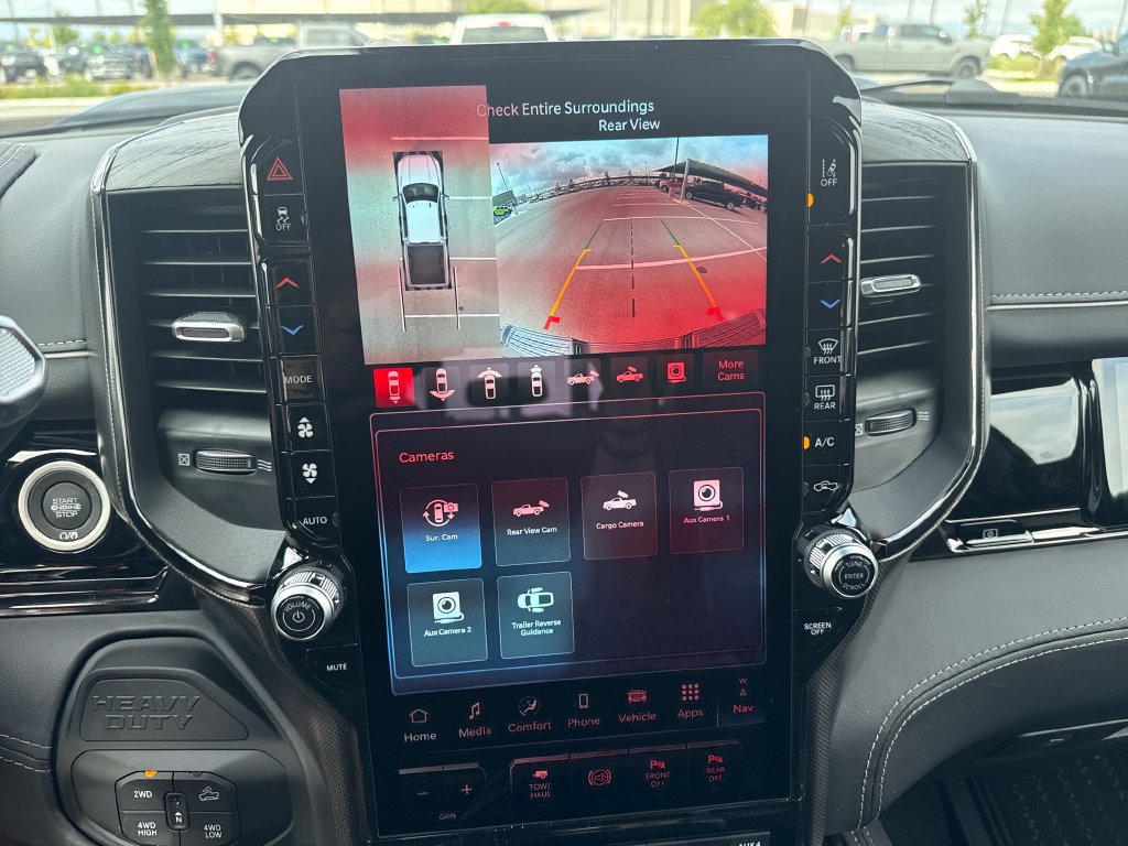 New 2027 RAM 2500 Limited AWD/4WD image 23