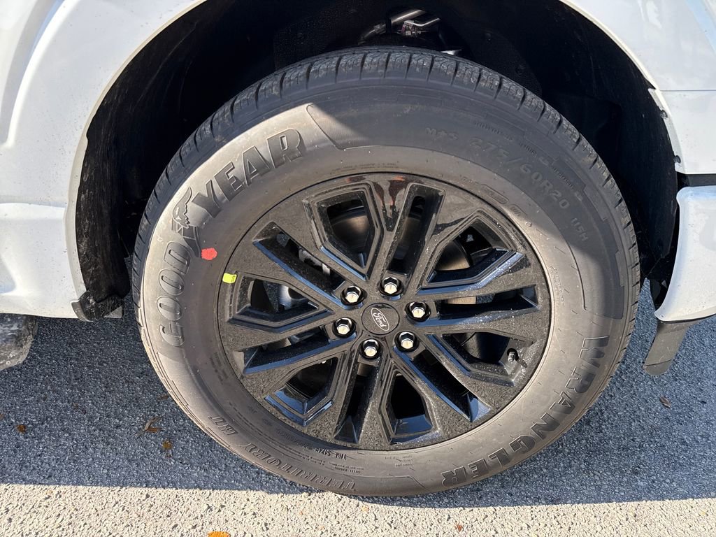 New 2026 Ford F150 XLT w/ Equipment Group 302A MID image 11