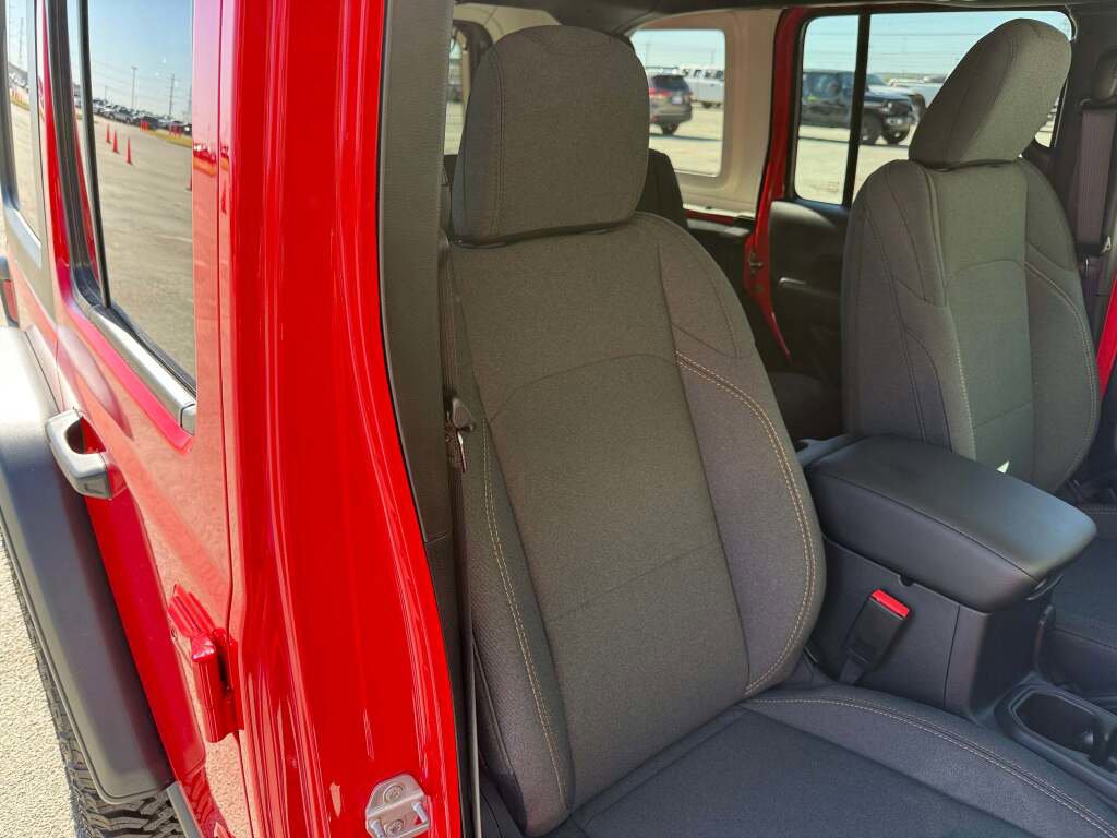 New 2026 Jeep Wrangler Willys image 25