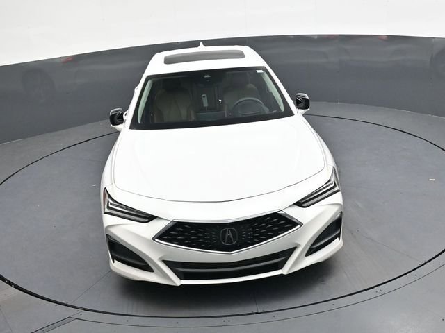 Used 2021 Acura TLX w/ Advance Package image 26