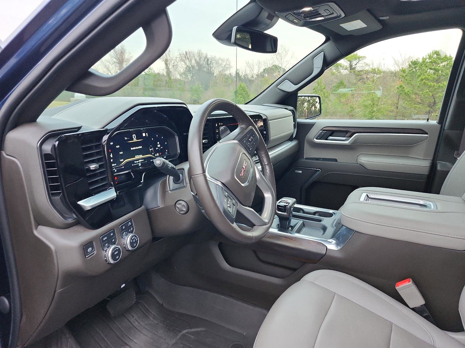 Certified 2022 GMC Sierra 1500 SLT image 16