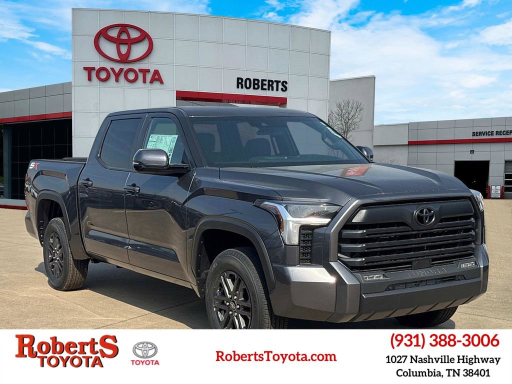 New 2025 Toyota Tundra SR5 w/ SR5 Convenience Package