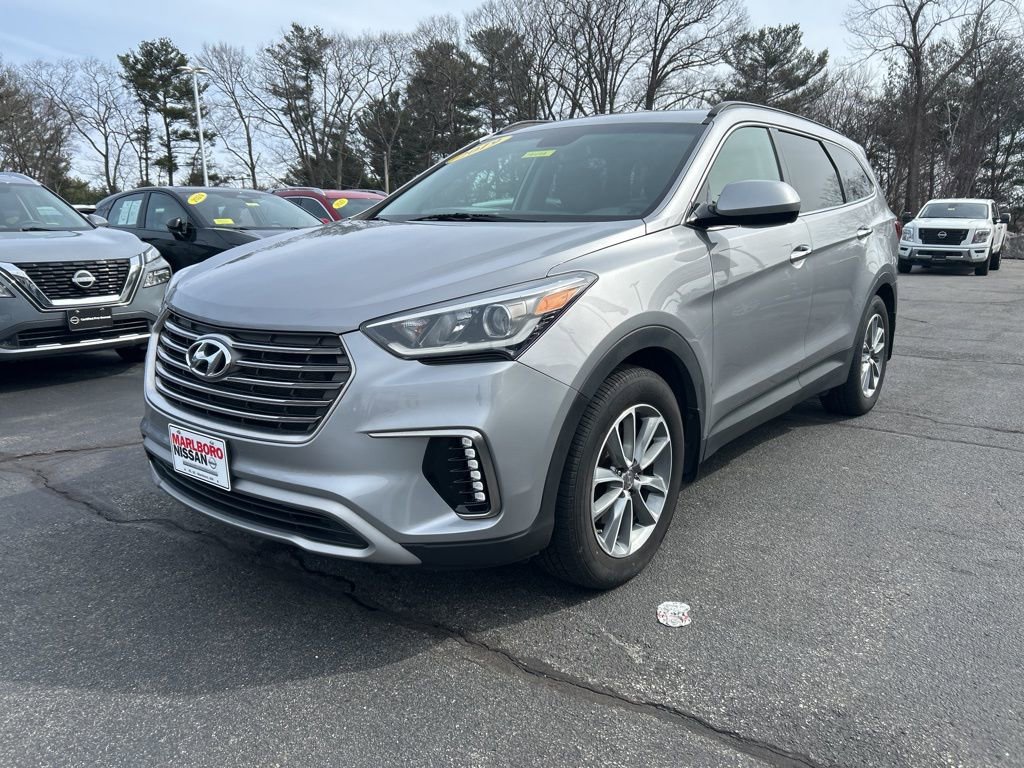 Used 2019 Hyundai Santa Fe XL SE image 3