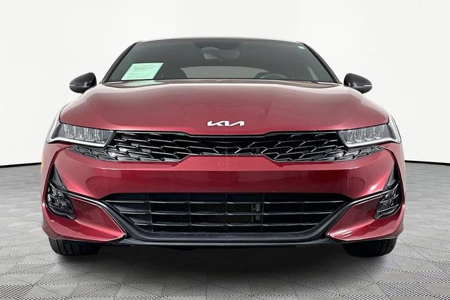 Used 2022 Kia K5 GT-Line image 2