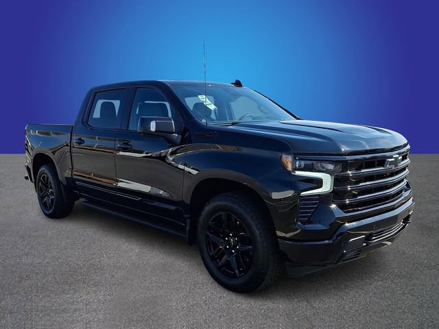 Used 2026 Chevrolet Silverado 1500 High Country w/ Midnight Edition image 3