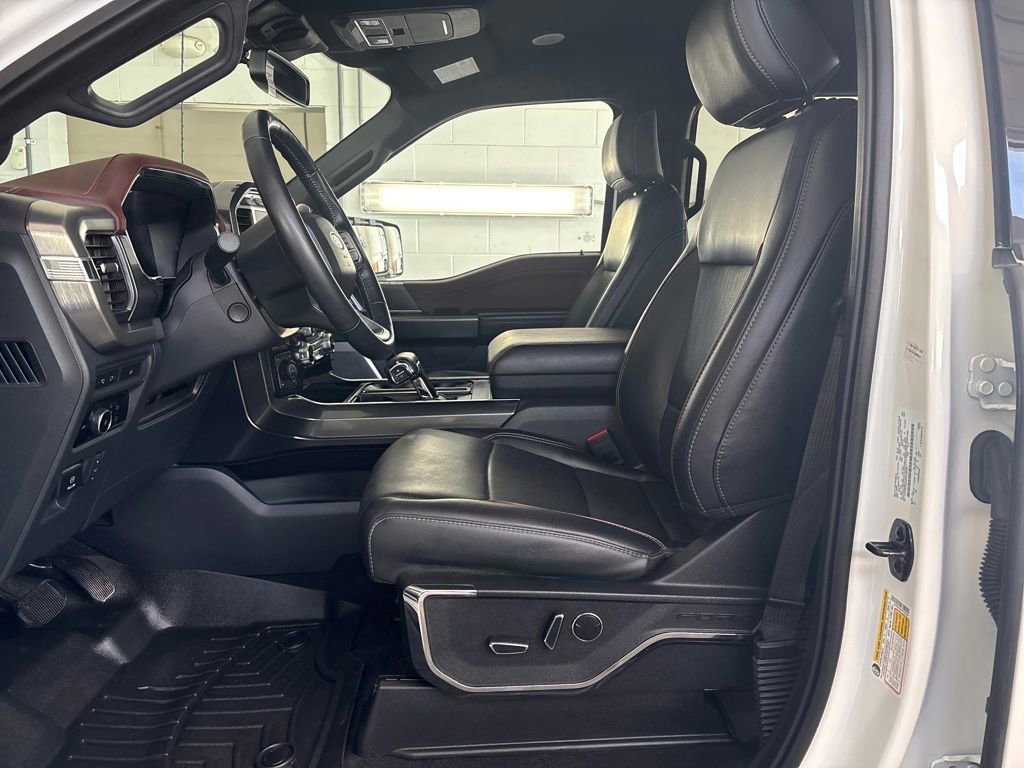 Used 2023 Ford F150 Lariat w/ Equipment Group 502A High image 12