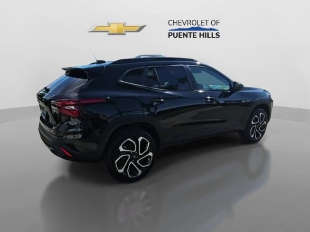 New 2026 Chevrolet Trax RS w/ Driver Confidence Package FWD image 8