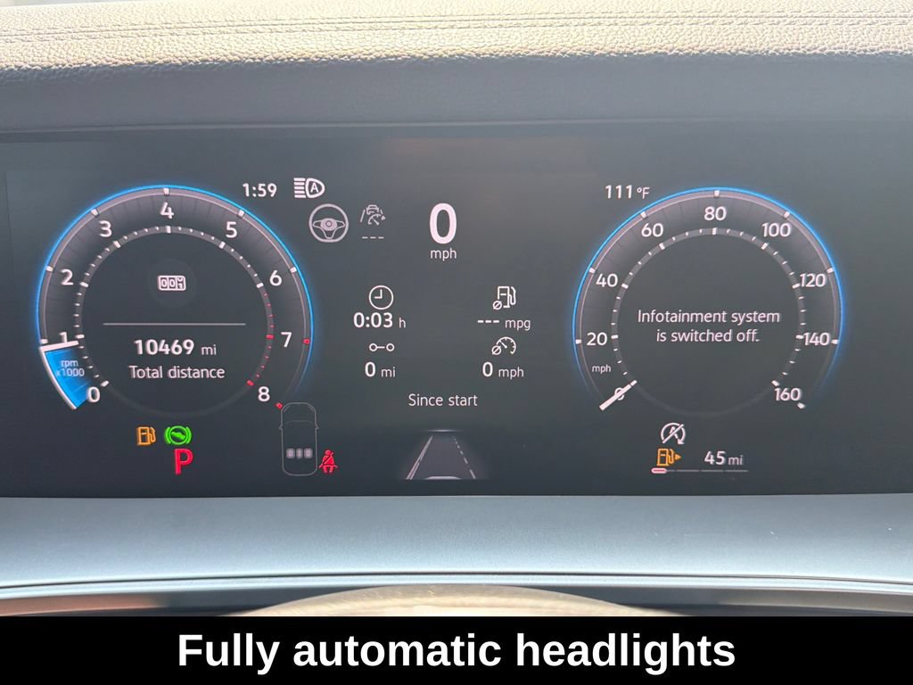 Used 2025 Volkswagen Tiguan SE R-Line FWD image 18