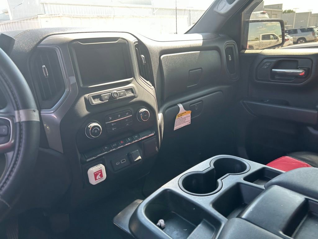 Used 2022 Chevrolet Silverado 1500 Custom w/ Rally Edition RWD image 12