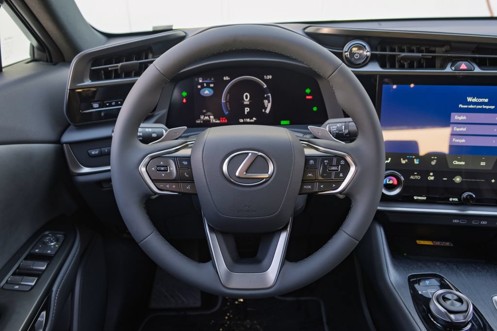 New 2026 Lexus RZ 350e 2WD w/ Accessory Package (Z1) image 20