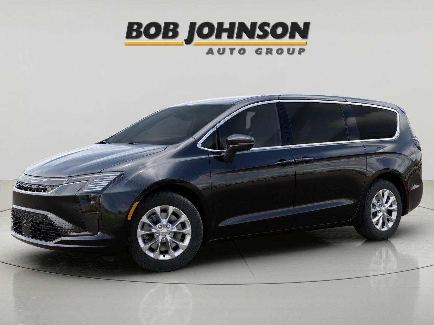 New 2027 Chrysler Pacifica Select AWD/4WD image 18