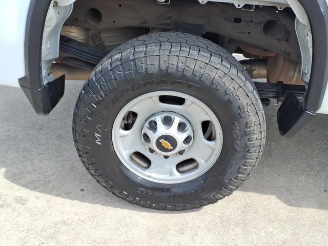 Used 2023 Chevrolet Silverado 2500 W/T w/ WT Fleet Convenience Package image 14