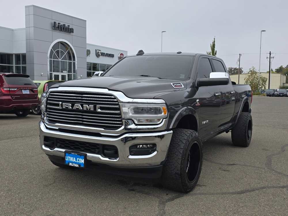 Used 2020 RAM 2500 Laramie